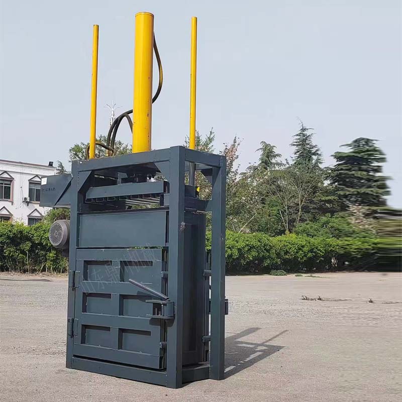 废纸箱打包机